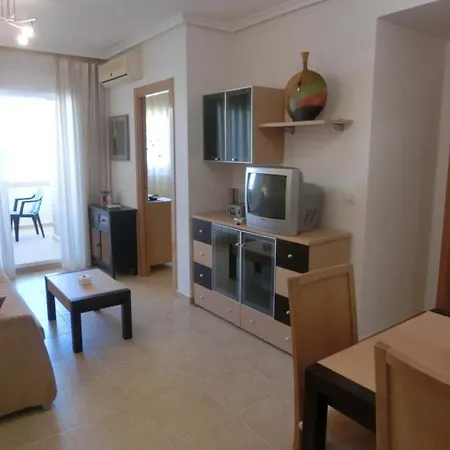 Edessa - 2 Linea De Playa Apartment *