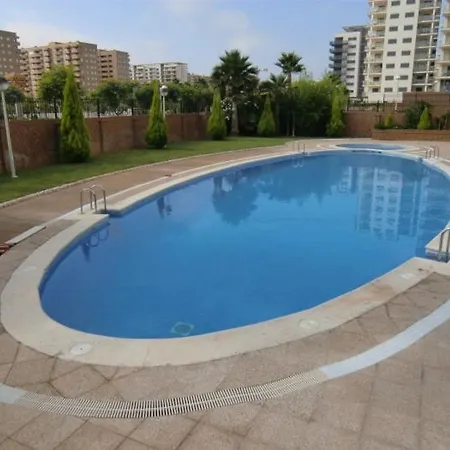 Apartment Edessa - 2 Linea De Playa Oropesa del Mar