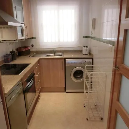 Apartamento Edessa - 2 Linea De Playa Oropesa del Mar
