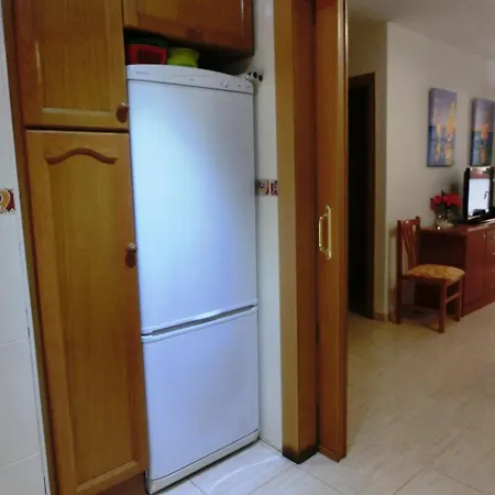 Apartamento Edessa - 2 Linea De Playa *